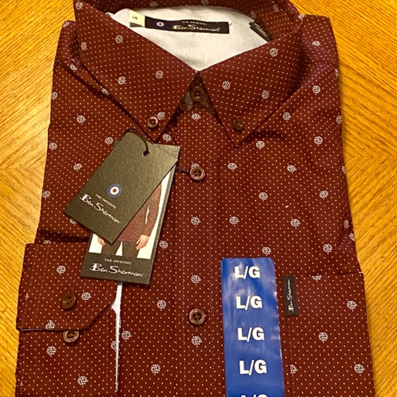 The Original- Ben Sherman (brand new) - Picture 4 of 16